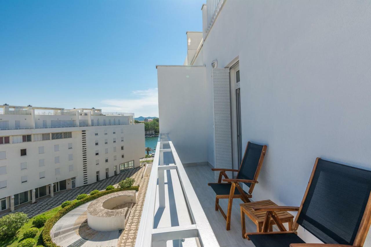 Apartment Il Nido Zadar Eksteriør billede